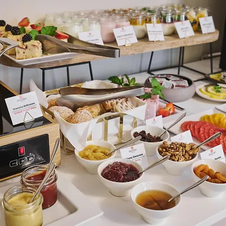 Hotel Unicus Krakow Old Town - Destigo Hotels-3