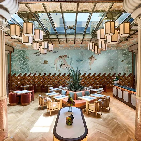 Hotel España Ramblas-3