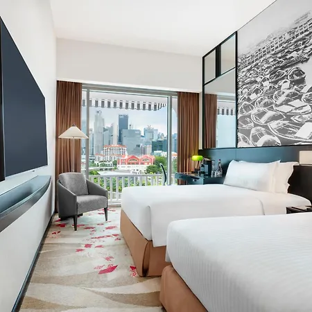 Novotel Singapore Robertson Quay-3