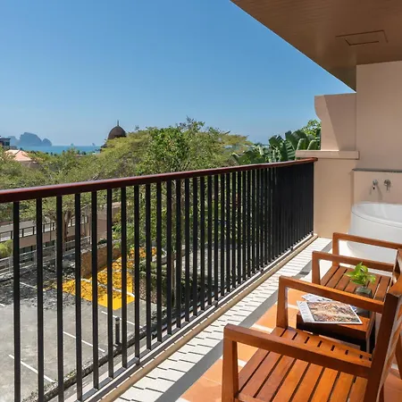 Avani Ao Nang Cliff Krabi Resort-2