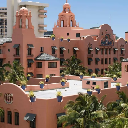 The Royal Hawaiian, A Luxury Collection Resort, Waikiki-2