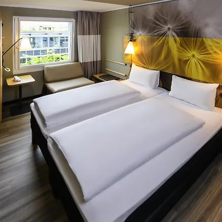Ibis Hotel Muenchen City West-2