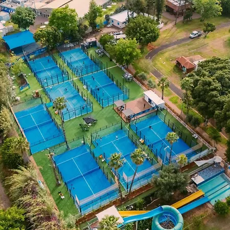 Kfar Maccabiah Business & Sport Hotel-2