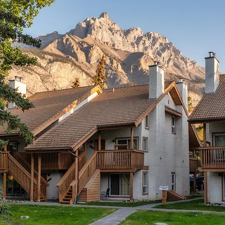 Banff Rocky Mountain Resort-2