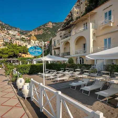 La Caravella Di Positano - Relais, Beach & Residences-2