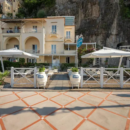 La Caravella Di Positano - Relais, Beach & Residences-3