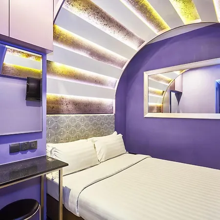 Ibis Budget Singapore Mount Faber-2
