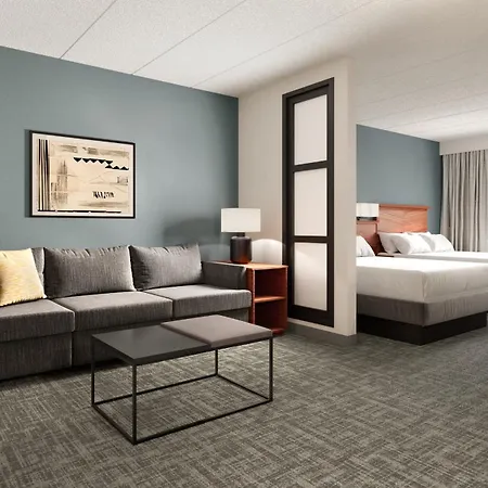 Hyatt Select Nashville Opryland-3