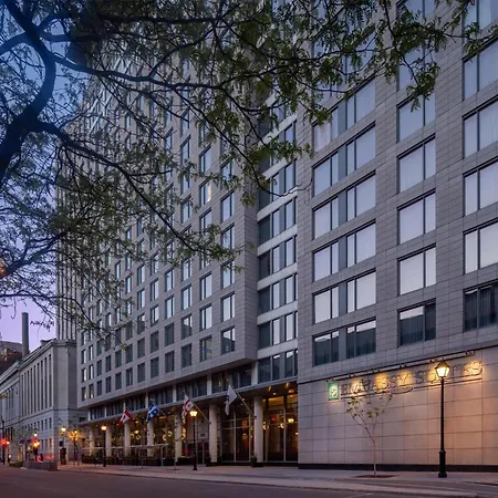 Embassy Suites By Hilton - Montreal-2