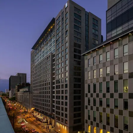 Embassy Suites By Hilton - Montreal-3