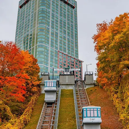 Hyatt Regency Niagara Falls Fallsview-3