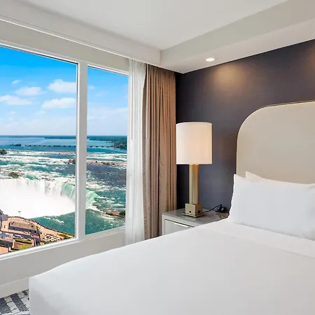 Hyatt Regency Niagara Falls Fallsview-3