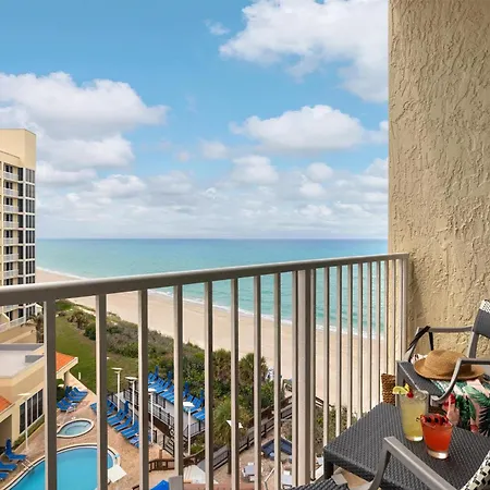Hilton Melbourne Beach Oceanfront-3