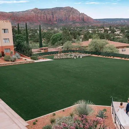 Hilton Sedona Resort At Bell Rock-3