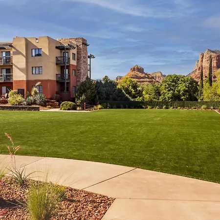 Hilton Sedona Resort At Bell Rock-2