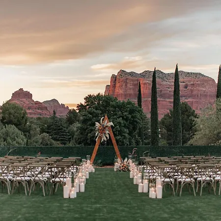 Hilton Sedona Resort At Bell Rock-3