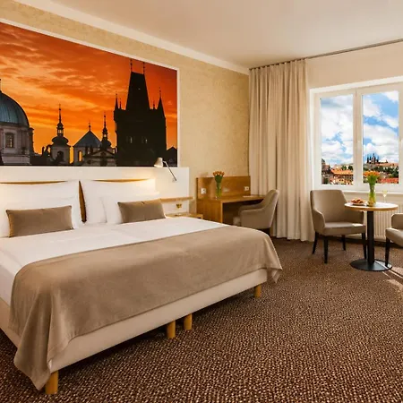 Metropolitan Old Town Hotel - Czech Leading Hotels-2