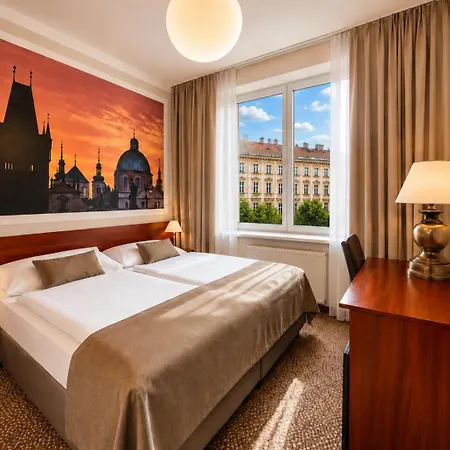 Metropolitan Old Town Hotel - Czech Leading Hotels-3