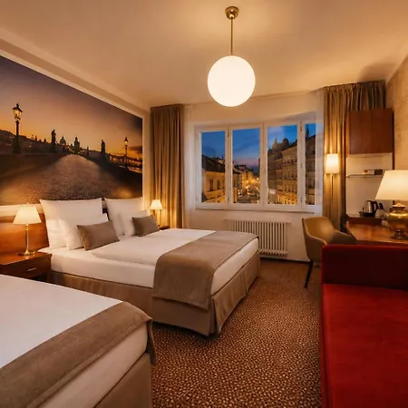 Metropolitan Old Town Hotel - Czech Leading Hotels-2