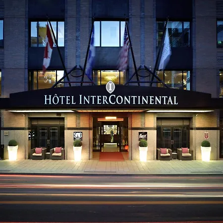 Intercontinental Montreal By Ihg-2