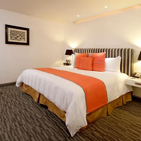 Presidente InterContinental Guadalajara, an IHG Hotel-3