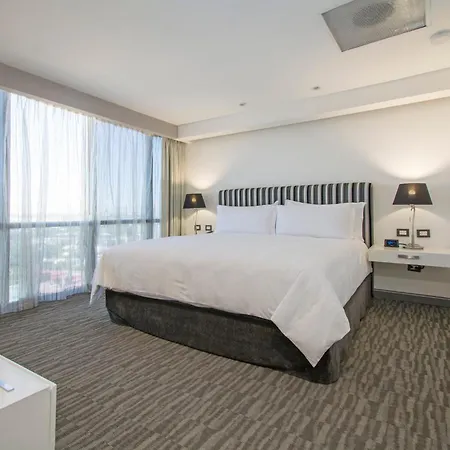 Presidente Intercontinental Guadalajara By Ihg-3