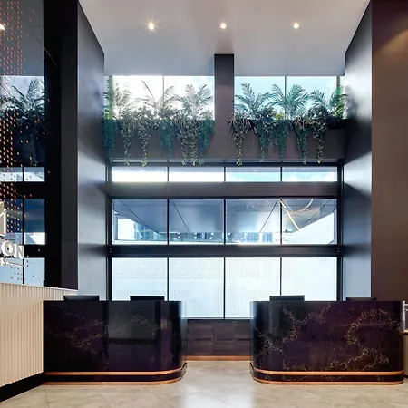 Meriton Suites George Street, Parramatta-3
