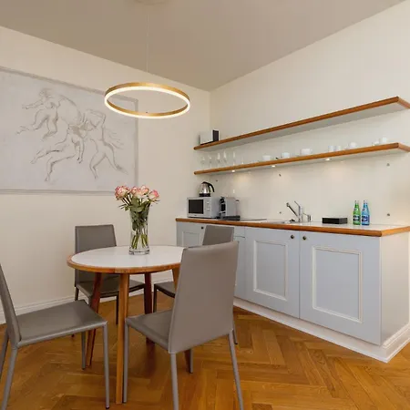 Apartamenty Bracka 6-2