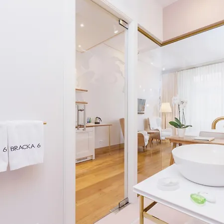 Apartamenty Bracka 6-3