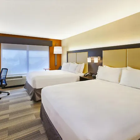 Holiday Inn Express & Suites Chicago-Midway Airport By Ihg-2