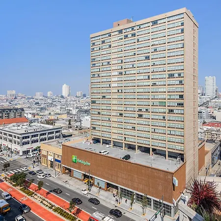 Holiday Inn San Francisco - Golden Gateway Newly Renovated With No Resort Fee-3