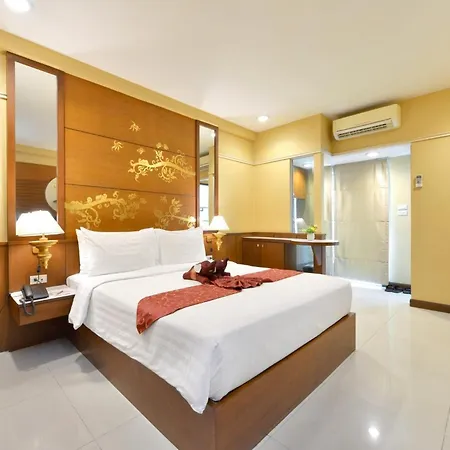 Mariya Boutique Hotel At Suvarnabhumi Airport-2