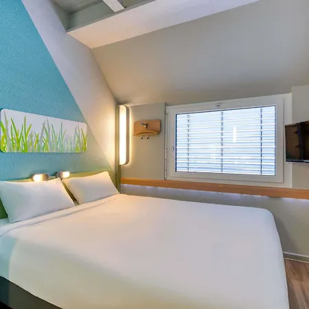 Ibis Budget Hotel Luzern City-3