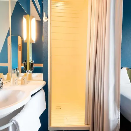 Ibis Budget Hotel Luzern City-3