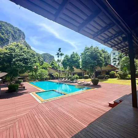 Aonang Phu Petra Resort, Krabi - Sha Plus-2