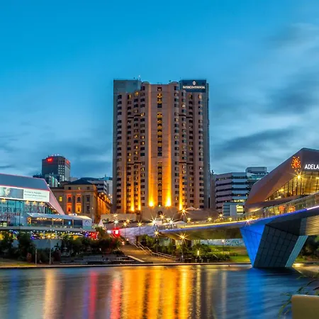 Intercontinental Adelaide By Ihg-3