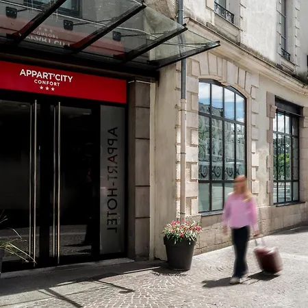 Appart'City Confort Nantes Centre-3