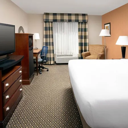 Holiday Inn Express & Suites By Ihg Chambersburg By Ihg-2