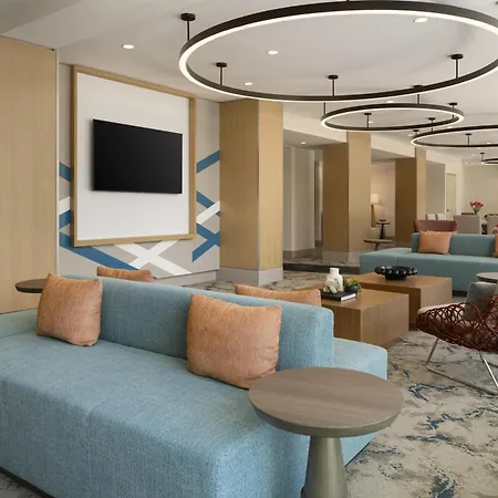 Hilton Garden Inn Providence Downtown Convention Center-2