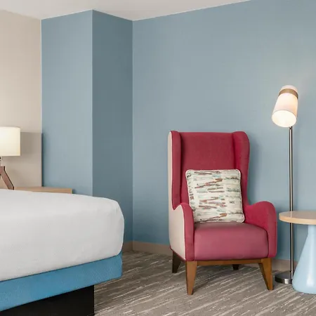 Hilton Garden Inn Providence Downtown Convention Center-2