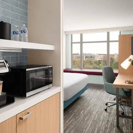 Hilton Garden Inn Providence Downtown Convention Center-3