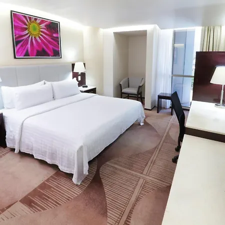 Holiday Inn Hotel&Suites Mexico Medica Sur by IHG-2