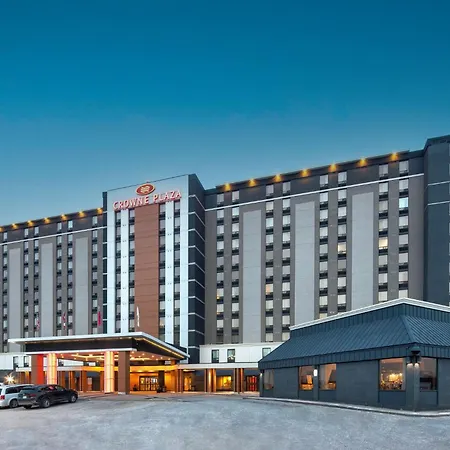 Crowne Plaza Toronto Airport By Ihg-3