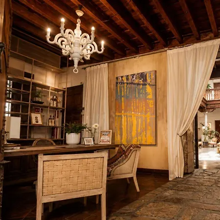 Gar Anat Hotel Boutique - Domus Artis-2
