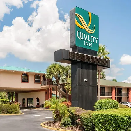 Quality Inn & Suites Orlando Airport-3