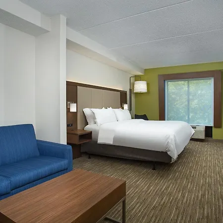 Holiday Inn Express & Suites Lebanon-Nashville Area By Ihg-3