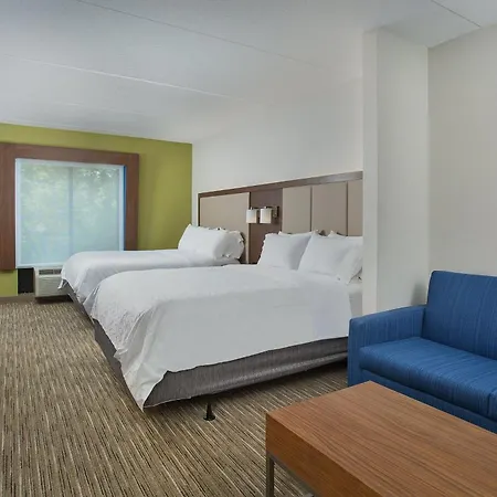Holiday Inn Express & Suites Lebanon-Nashville Area By Ihg-2