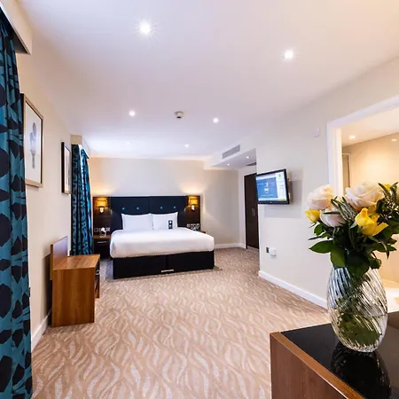 Holiday Inn London Kensington High St. By Ihg-3