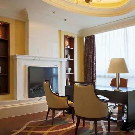 Renaissance Beijing Capital Hotel-3