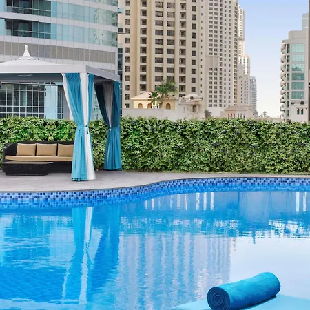 Mövenpick Hotel Jumeirah Beach-3
